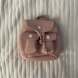 Mini Backpack